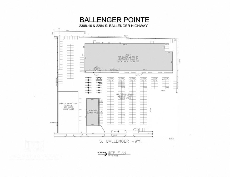 Ballenger Pointe