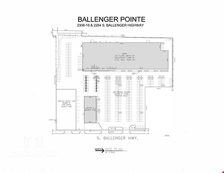 Photo of commercial space at 2270 - 2284 S Ballenger Highway in Flint