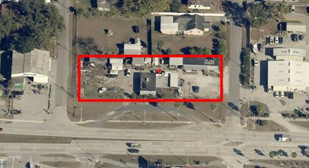 Industrial space for Sale at 1701 W Memorial Blvd in Lakeland