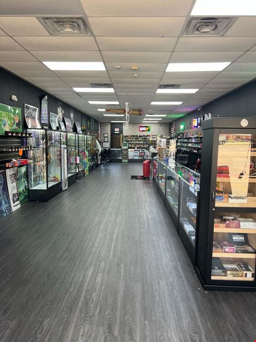 Mexia Plaza Shopping Center
