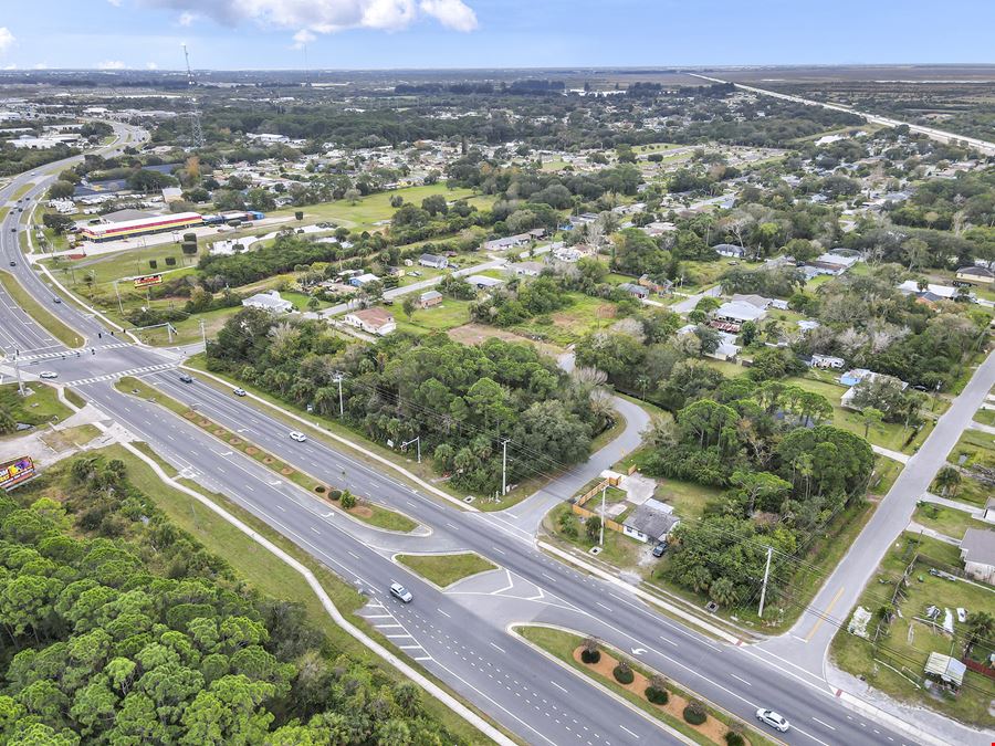 Prime Commercial Property Space Coast Cocoa Florida State Road 520