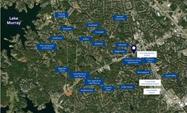 ±0.93 AC Retail Parcel Available | Irmo, SC