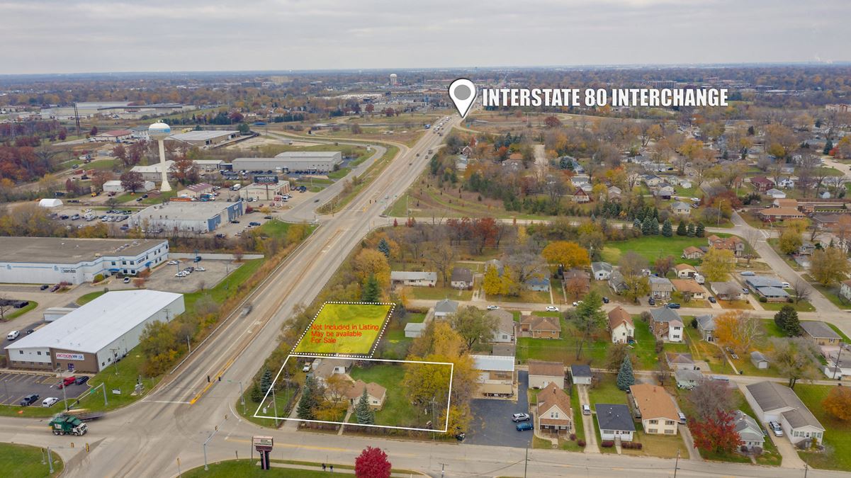 1033 Moen Ave, Rockdale, IL CommercialSearch