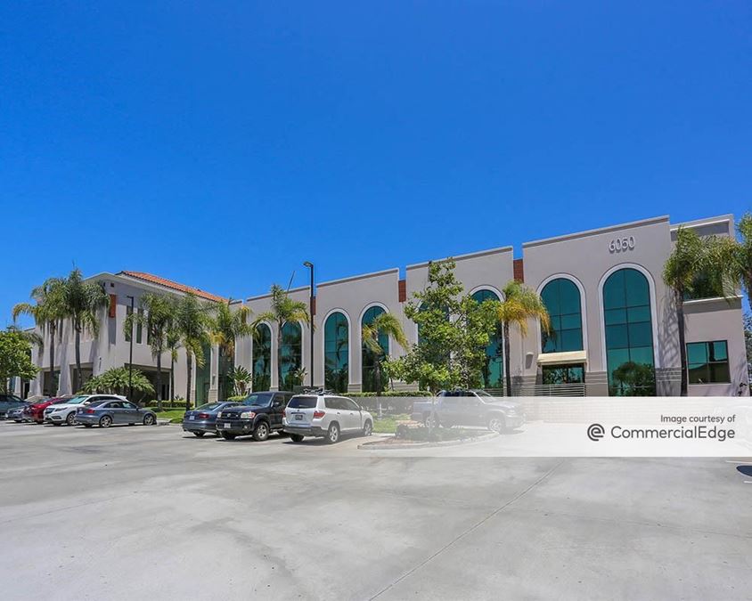 Tierrasanta Gateway Plaza