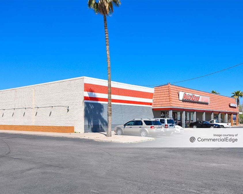 Coolidge Plaza Shopping Center Property & Listing Details 42Floors