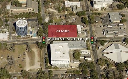Photo of commercial space at 220 W. Tennessee St. in Tallahassee