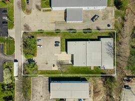 12,040 SF Stony Creek Flex-Industrial Building