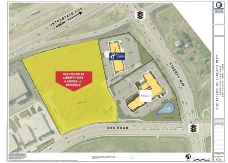 Commercial space for Sale at THE FIELDS AT LIBERTY WAY - LIBERTY WAY &amp; COX ROAD in West Chester