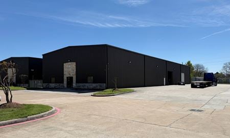 Industrial space for Rent at 10057 Windfern in Houston