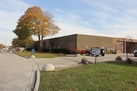 Industrial space for Rent at 840-892 Eagle Drive in Bensenville