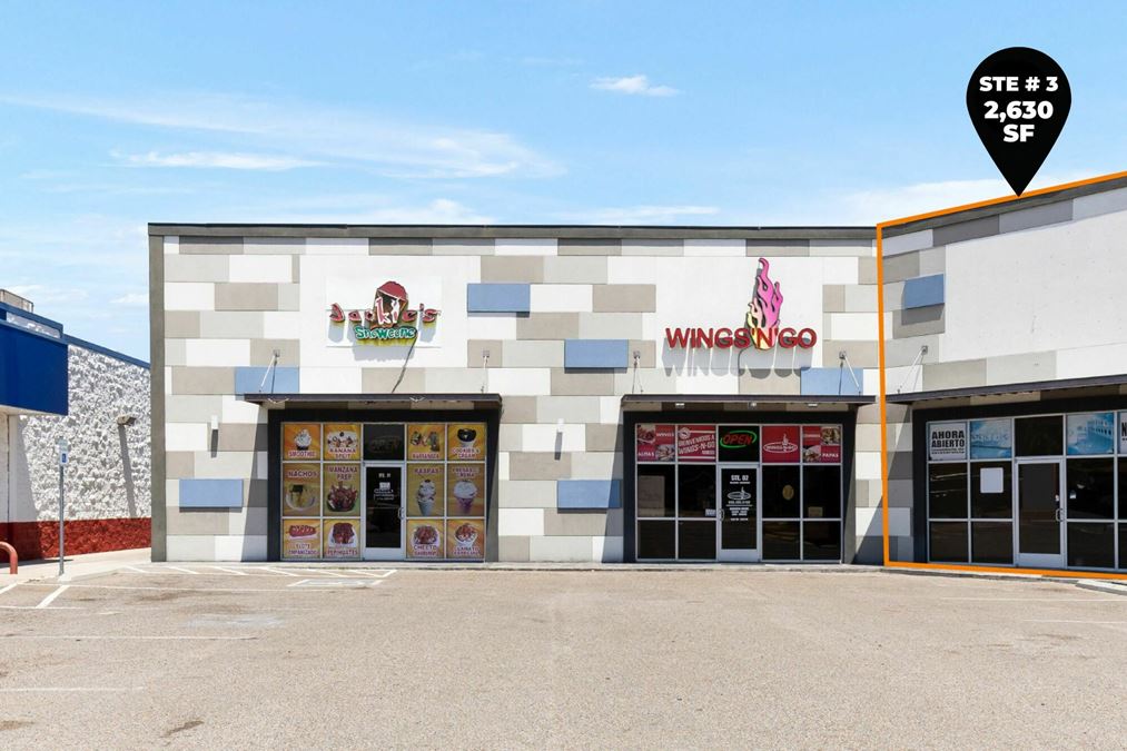 2 Suites for Lease | Alton Plaza