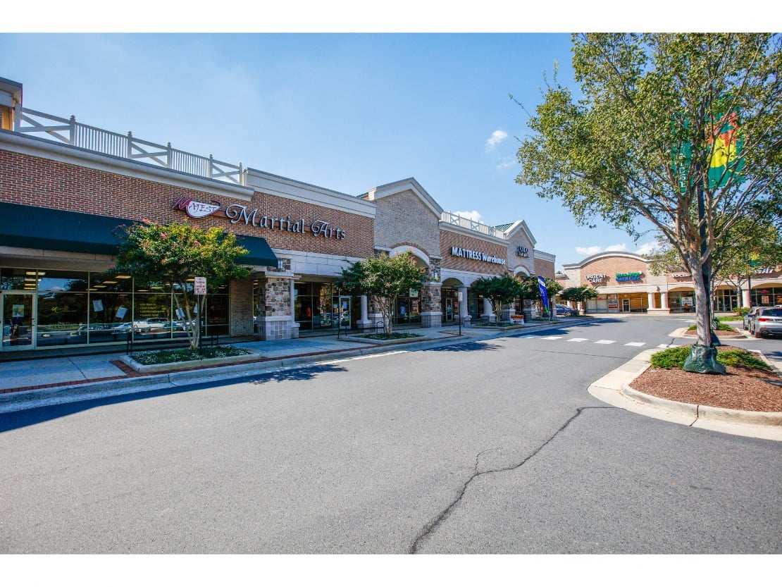 Stone Ridge Village Center