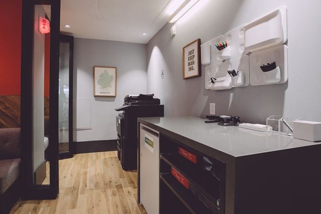 WeWork - 600 Congress Ave