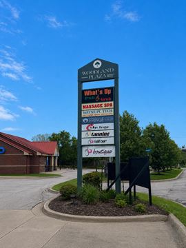 2,100 Sq. Ft. Available in Woodland Plaza
