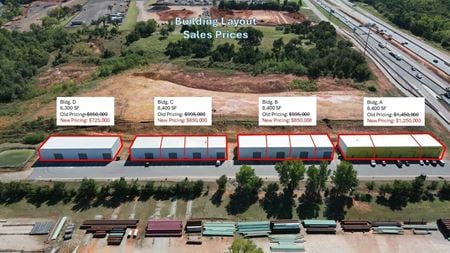Industrial space for Sale at 5700 N Bryant Ave in Oklahoma City