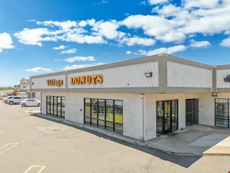 Retail space for Rent at 349-357 South Golden State Boulevard in Turlock