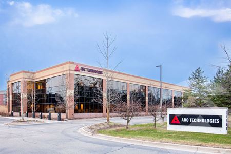 Photo of commercial space at 25900 W. Eleven Mile Road in Southfield