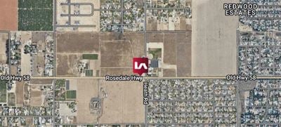 LAND on the North West Corner of Heath and Rosedale
