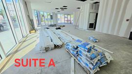 Brand New Downtown Retail Storefronts!