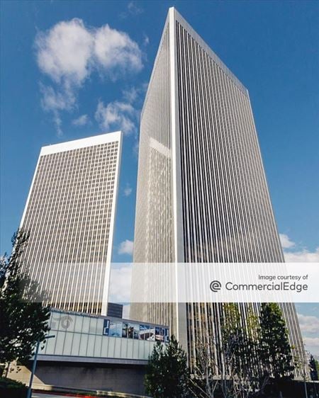 Century Plaza Tower North - Los Angeles
