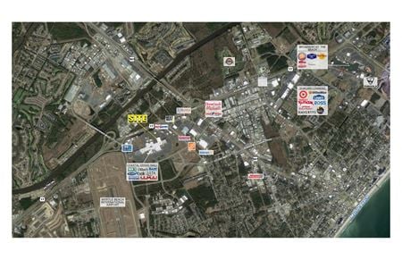 Retail space for Rent at 1200 Coastal Grand Circle in Myrtle Beach