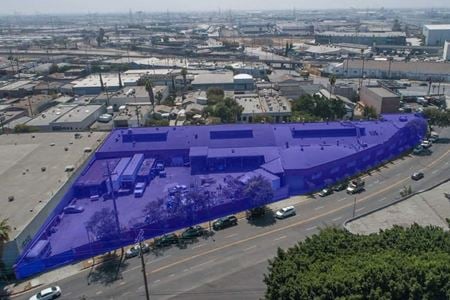 Photo of commercial space at 3301 E 14th St in Los Angeles