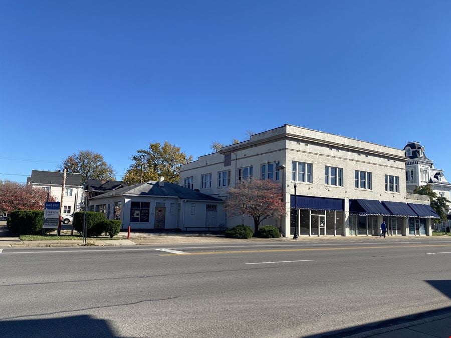 Multi-Purpose Downtown Owensboro