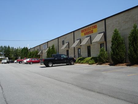 Photo of commercial space at 6544 Warren Dr. in Norcross