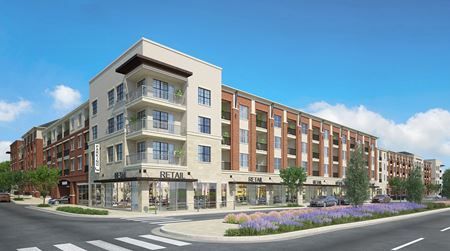 Photo of commercial space at 4150 Belt Line Rd in Addison
