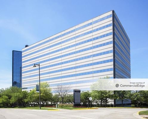 Woodfield Corporate Center - 200 North Martingale Road