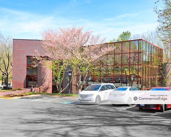 Branches Office Park - 1897 Preston White Drive