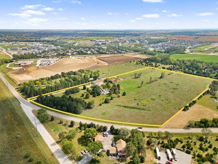 VacantLand space for Sale at 21415 West Q Road in Omaha