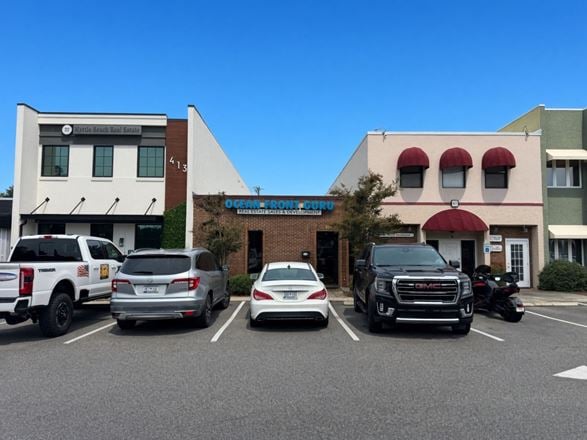 415 79th Ave N - Office Building