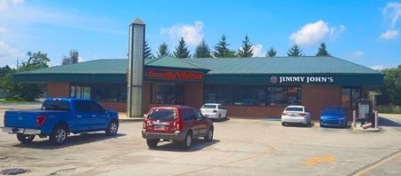 Retail space for Rent at 322 S. Lebanon St.  in Lebanon