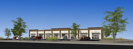 Photo of commercial space at 9917 North Loop Drive in El Paso