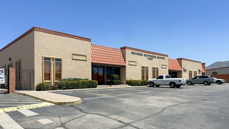 Photo of commercial space at 7307 Remcon Cir in El Paso