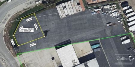 Industrial space for Rent at 8239 Enterprise Dr in Newark