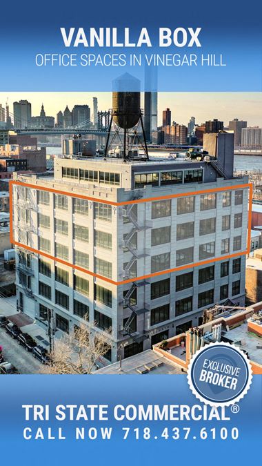 295 Front St | 4th, 5th, & 6th Floor Office Spaces for Lease