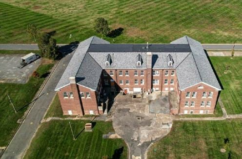 Fort DuPont | The "Paynter" Building