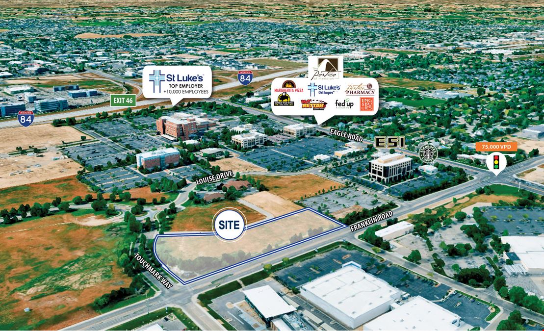 Franklin & Touchmark Land