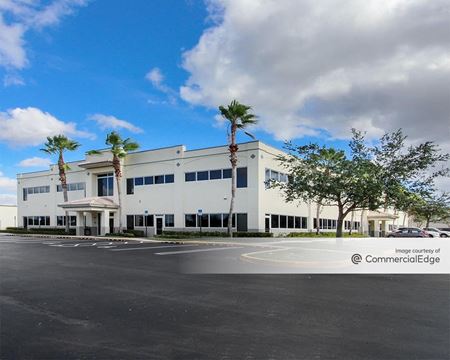 Photo of commercial space at 440 North State Road 7 in Royal Palm Beach