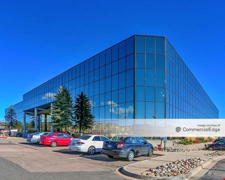 Photo of commercial space at 5755 Mark Dabling Blvd in Colorado Springs