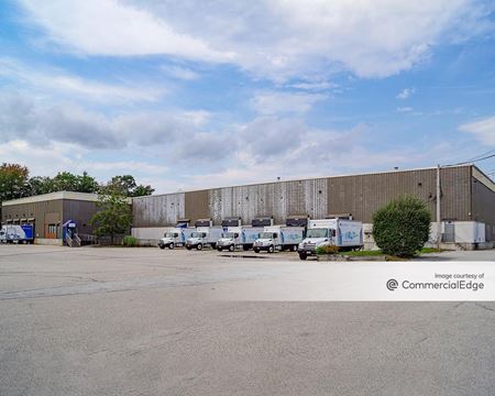 Industrial space for Rent at 26 Parkway Drive in Scarborough
