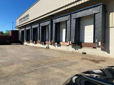 Industrial space for Rent at 603 N Main St in East Peoria