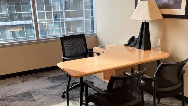 Intelligent Office (Vaughan/Toronto) - 5000 Yonge Street
