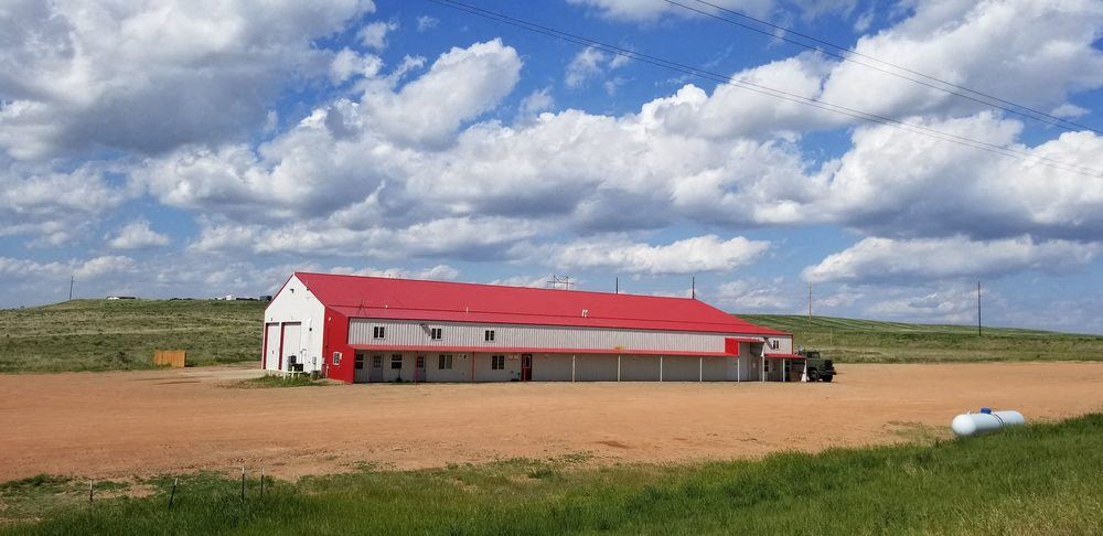 12,750 SQ FT Shop on +/- 38 Acres on Highway 85 South in Watford City