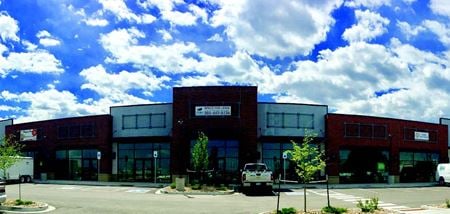 Photo of commercial space at 1055 Courtesy Rd in Louisville