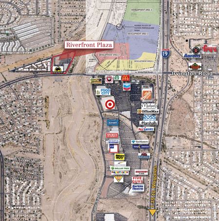 Riverfront Plaza - Tucson