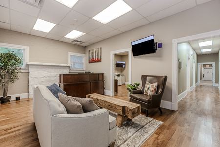 Office space for Rent at 135 East Pike Street in Lawrenceville