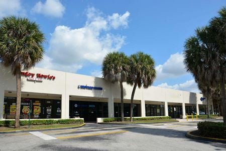 Photo of commercial space at 1801 North Pine Island Road in Plantation